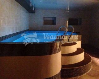 Сауна Сауна 999 в Иркутске