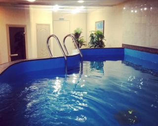 Сауна Сауна 999 в Иркутске