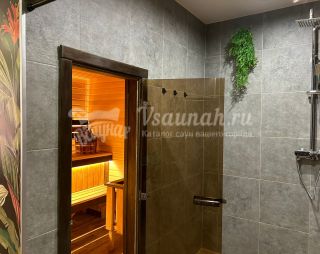 Сауна Сауна Белуга в Кирове