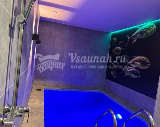 Сауна Сауна Белуга в Кирове