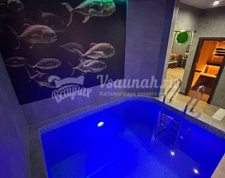 Сауна Сауна Белуга в Кирове