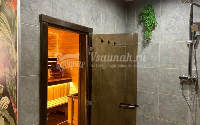 Сауна Белуга в Кирове