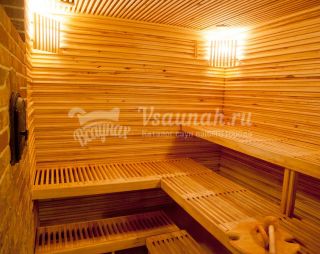Сауна Банный комплекс Авалон в Кирове