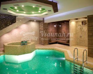 Сауна Банный комплекс Авалон в Кирове