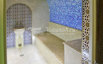 Банный комплекс Авалон в Кирове