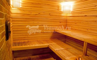 Банный комплекс Авалон в Кирове