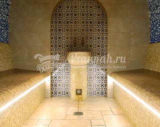 Сауна Банный комплекс Авалон в Кирове