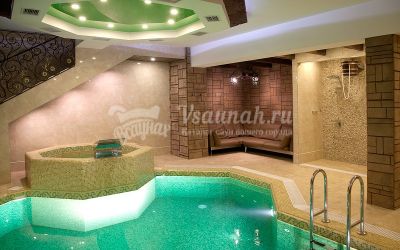 Банный комплекс Авалон в Кирове
