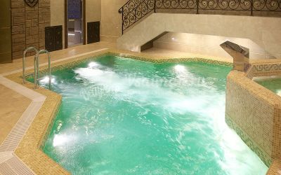 Банный комплекс Авалон в Кирове