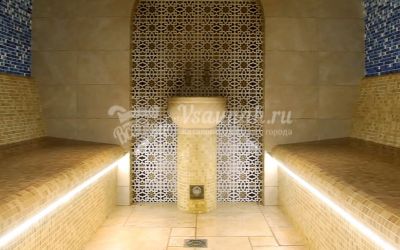 Банный комплекс Авалон в Кирове