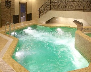 Сауна Банный комплекс Авалон в Кирове