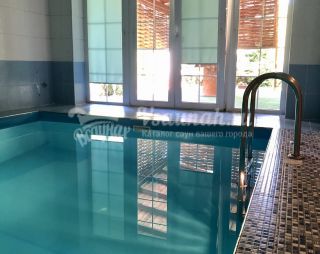 Сауна Сауна У каштана в Калининграде