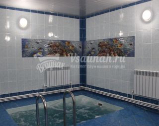 Сауна Баня на Раевском тракте в Стерлитамаке