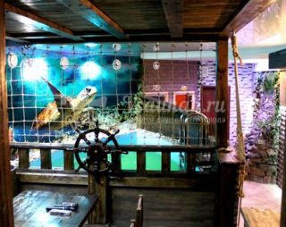 Сауна Сауна Пандора в Новочебоксарске