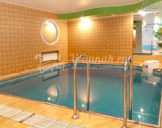 Сауна Сауна Эдем в Омске