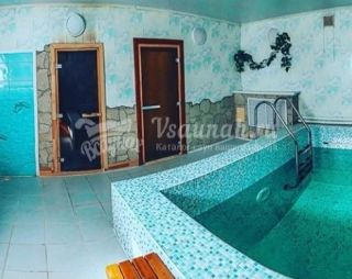 Сауна Баня Нагорная в Миассе