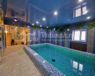 Сауна Банный комплекс Экстрим в Омске