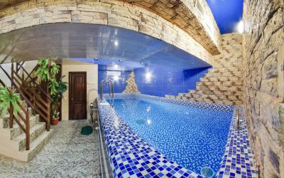 Банный комплекс Экстрим в Омске