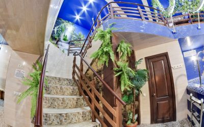 Банный комплекс Экстрим в Омске