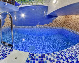 Сауна Банный комплекс Экстрим в Омске