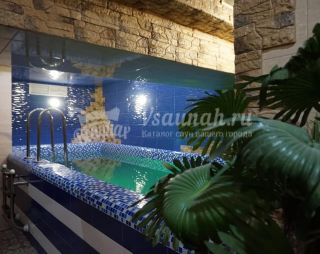 Сауна Банный комплекс Экстрим в Омске