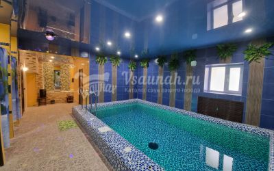 Банный комплекс Экстрим в Омске