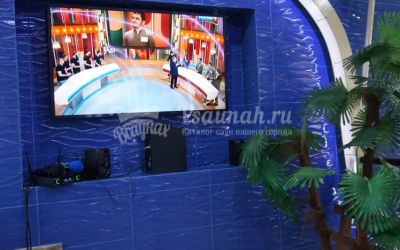 Банный комплекс Экстрим в Омске