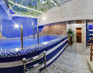 Сауна Банный комплекс Экстрим в Омске