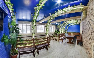 Банный комплекс Экстрим в Омске