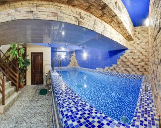 Сауна Банный комплекс Экстрим в Омске