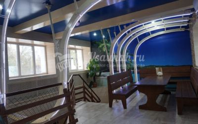 Банный комплекс Экстрим в Омске