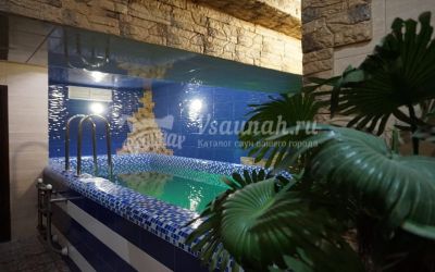 Банный комплекс Экстрим в Омске