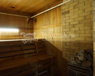 Сауна Банный комплекс Экстрим в Омске