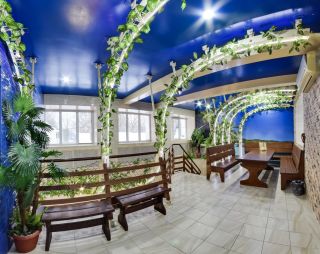 Сауна Банный комплекс Экстрим в Омске