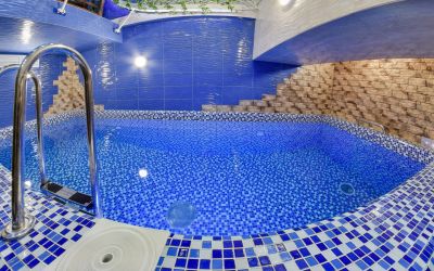 Банный комплекс Экстрим в Омске