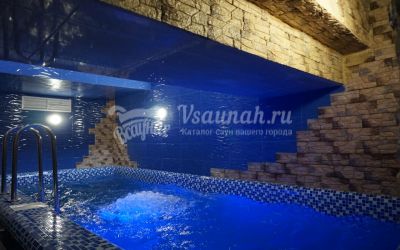 Банный комплекс Экстрим в Омске