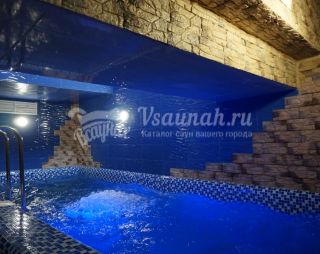 Сауна Банный комплекс Экстрим в Омске