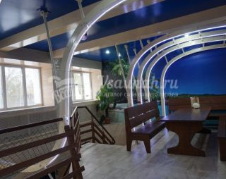 Сауна Банный комплекс Экстрим в Омске