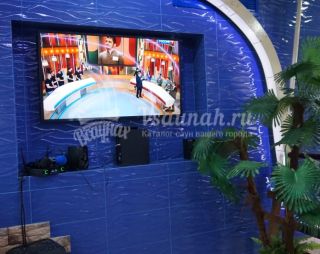 Сауна Банный комплекс Экстрим в Омске