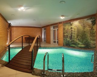 Сауна Богучаровские бани в Туле