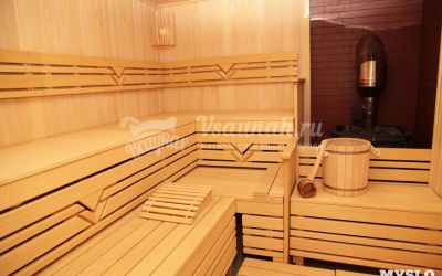 Богучаровские бани в Туле