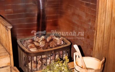 Богучаровские бани в Туле