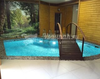 Сауна Богучаровские бани в Туле