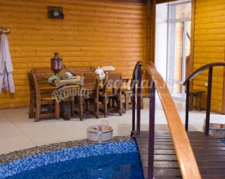 Сауна Богучаровские бани в Туле