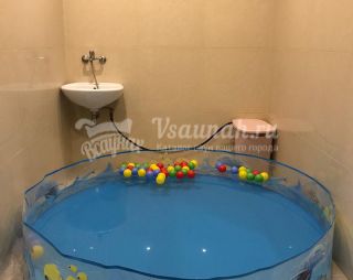 Сауна Богучаровские бани в Туле