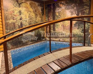 Сауна Богучаровские бани в Туле