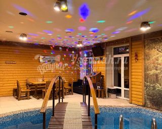 Сауна Богучаровские бани в Туле