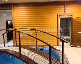 Сауна Богучаровские бани в Туле