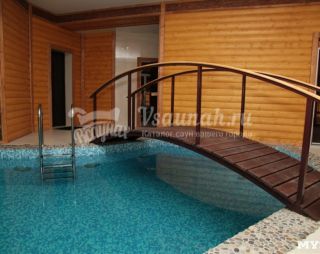 Сауна Богучаровские бани в Туле