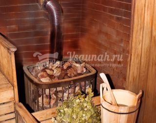 Сауна Богучаровские бани в Туле